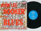 JOHN LEE HOOKER SINGS BLUES KING VS-1030 Japan Vinyl LP