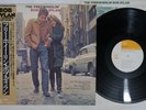 BOB DYLAN FREEWHEELIN' CBS/SONY 25AP 269 Japan OBI Vinyl LP