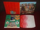 BEATLES Sgt Pepper LP 1967 PARLOPHONE 1st Press  100% COMPLETE  RARE STEREO