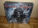 GRAVE DIGGER - clash of the gods  2LP Blue NEW still sealed
