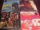 MOBY GRAPE S/T JAM WOW 69 150 GRAM 4 LP LIMITED EDITION OUT OF PRINT RARE SET