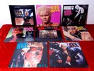 8 Maxi Singles BILLY IDOL (Chrysalis)