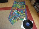 CRAVINKEL GARDEN OF LONELINESS 1971 MINT WITH POSTER
