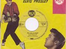 ELVIS PRESLEY It's Now Or Never / Make Me Know It 45