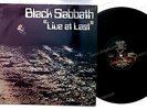 Black Sabbath - Live At Last LP 1980 //1