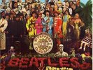 Beatles Sgt. Pepper’s Lonely Heats Club Band LP Orig Mono MAS-2653 Insert Inner