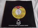 GENE CHANDLER   WITHOUT YOU HERE ** US CURTOM 45