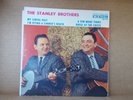 Stanley Brothers  My Sinful Past+3 gospel bluegrass hardcover EP on King