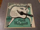 Hank Williams Moanin' the Blues rare 2-disc gatefold EP on MGM