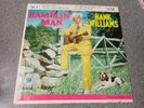 Hank Williams Ramblin Man Vol. 2 1st cover EP MGM 1136 (yellow label)