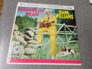 Hank Williams Ramblin' Man  Vol. 3  EP MGM 1650 (yellow label)