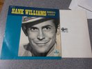 Hank Williams Memorial Album vintage Japanese EP MGM