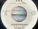 Nat Couty &t Braves WOODPECKER ROCK 7