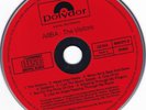 ABBA -THE VISITORS - POLYDOR FULL RED LABEL- WEST GERMANY- MATRIX 800011 2 12