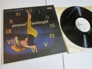 JULIE LONDON LP ROUND MIDNIGHT ORIGINAL FOIL COVER LIBERTY WHITE LABEL PROMO EXC