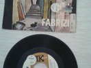 FABRIZIO DE ANDRE' LA CITTA' VECCHIA-DELITTO DI PAESE KARIM KN 209