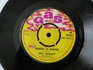 ERIC BARNET - BUMPER TO BUMPER / FAT TURKEY 1970 UK 1ST PRESS GAS RECORDS 7