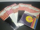 Vintage 45 RPM The Rolling Stones, Frank Zappa, John Lennon, Paul McCartney, lot