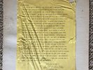 Iowa Ear Music Corn Pride Promo Free Jazz Experimental Avant LP with letter
