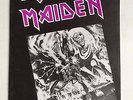 IRON MAIDEN Fan Club FC Magazine #3 International Edition