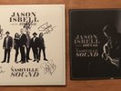 JASON ISBELL 400 Unit THE NASHVILLE SOUND Vinyl AUTOGRAPHED SIGNED w/ SONGBOOK