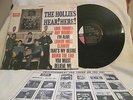 THE HOLLIES HEAR  HERE  ORG '65 BEAT-BRIT-POP STEREO SHRINK  NM- DISC