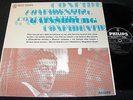 SERGE GAINSBOURG Confidentiel / French LP 1963 PHILIPS 844.774 BY