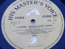 Puccini? - La Boheme Schippers Freni Gedda Adani HMV SAN 131-2 2 LP ED1 1964