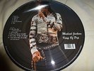 LP. MICHAEL JACKSON.KING OF POP . 79/82.PICTURE . BRAZIL. RARE.
