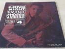 jazz LP FRANK STROZIER long night JAZZLAND JLP 56 mono US DG