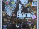 The Creation Our Music is Red with Purple Flashes Limited Vinyl HMV Fathers Day