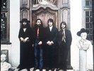 THE BEATLES - HEY JUDE - RARE / ALL RIGHTS RESERVED LABELS - EX