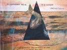 CELIBIDACHE conducts play TCHAIKOVSKY Symphony No. 6 on Electrecord NM LP