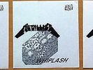 METALLICA - Whiplash - Russian Flexi Disc´s - 3 Colours