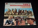 33 tours  - BOF - LES 7 MERCENAIRES - LE RETOUR DES SEPT - E.BERNSTEIN