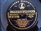 THE BEATLES - PLEASE PLEASE ME - ORIGINAL AUSSIE  BLACK & GOLD 1963 lp Excellent