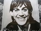 Iggy Pop: Lust For Life on red vinyl (1500 copies) Factory Sealed David Bowie