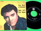 ELVIS PRESLEY - RCA 45N 0996 - BLUE MOON OF KENTUCKY  