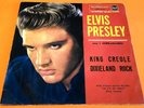 ELVIS PRESLEY - RCA 45N 0776 - KING CREOLE  