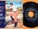 ELVIS PRESLEY - RCA A72V 0083 - E.P.  FRATELLI RIVALI  