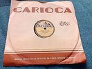 Bossa Nova 78RPM Elizete Cardoso Canção da Volta Portugal Antonio Carlos Jobim