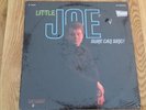 LITTLE JOE SURE CAN SING JOE PESCI LP STEREO RECORD SEALED