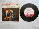 disque ep 45 tours les golden strings johnny hallyday 