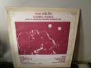 LP Van Halen Atomic Punks Live At Pasadena Civic Auditorium December 20,1977