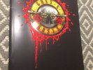 Official Guns N Roses 'Not In this lifetime' European Stadium Tour Programme