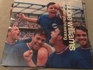 Robbie Williams Sing When You're Winning LP Vinyl