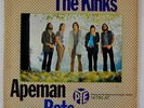 Original Single / Vinyl THE KINKS: Apeman, 1970