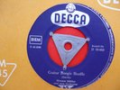 Werner Müller- Guitar boogie shuffle- D- Decca- 18953-