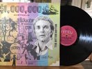 Billy Thorpe - Million Dollar Bill LP 1975 Oz Press Blues Funk Rock VG+ Festival