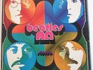 THE BEATLES 1973 Alpha Omega Vol 1 Four-LP Box Set Unofficial Fab Four - Rare